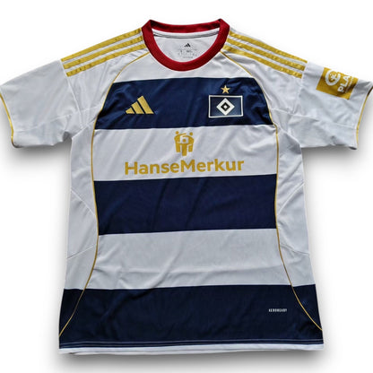 Camiseta Hamburgo 2025-2026 Edición Especial