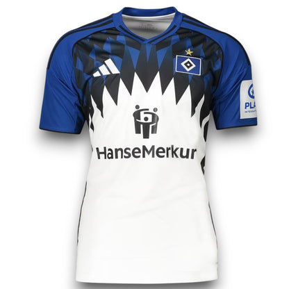 Hamburg 2025-2026 Home Jersey