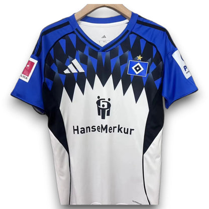 Hamburg 2025-2026 Home Jersey