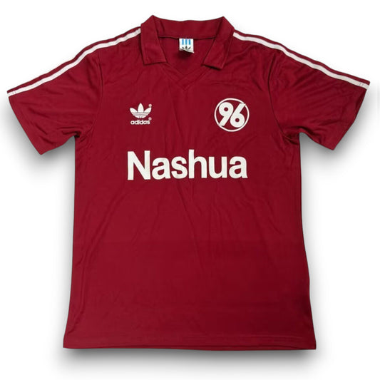 Hannover 96 1991-1992 Home Shirt