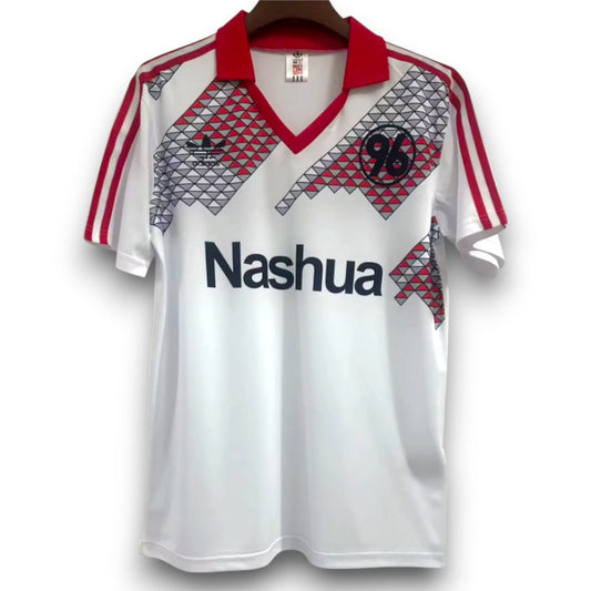 Hannover 96 1991 Home Jersey