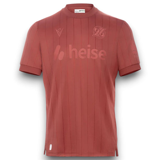 Camiseta Hannover 96 2025-2026 Especial 130th