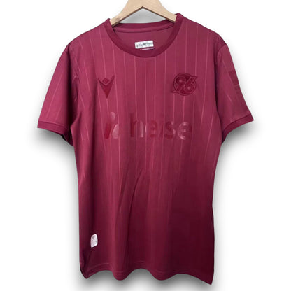 Camiseta Hannover 96 2025-2026 Especial 130th