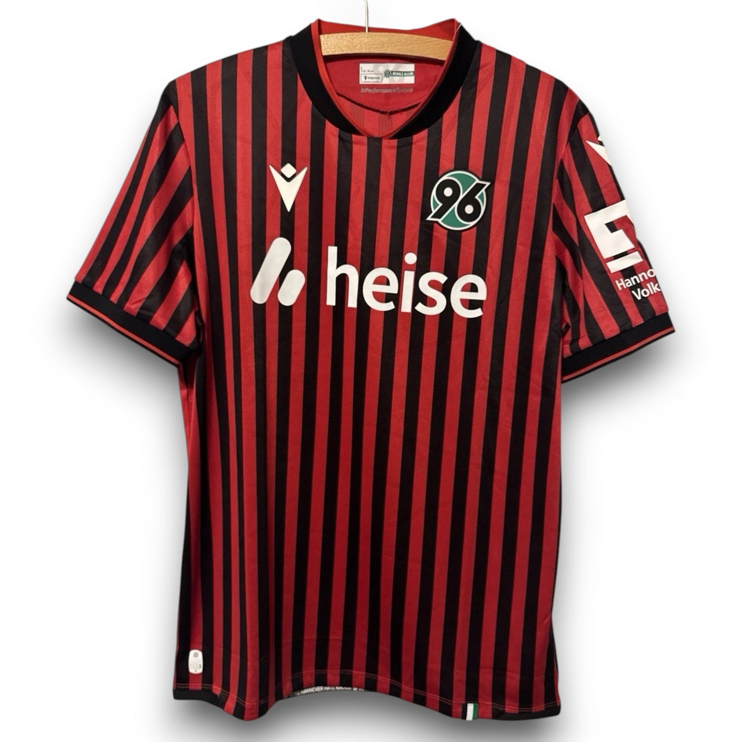 Camiseta Hannover 96 2025-2026 Local