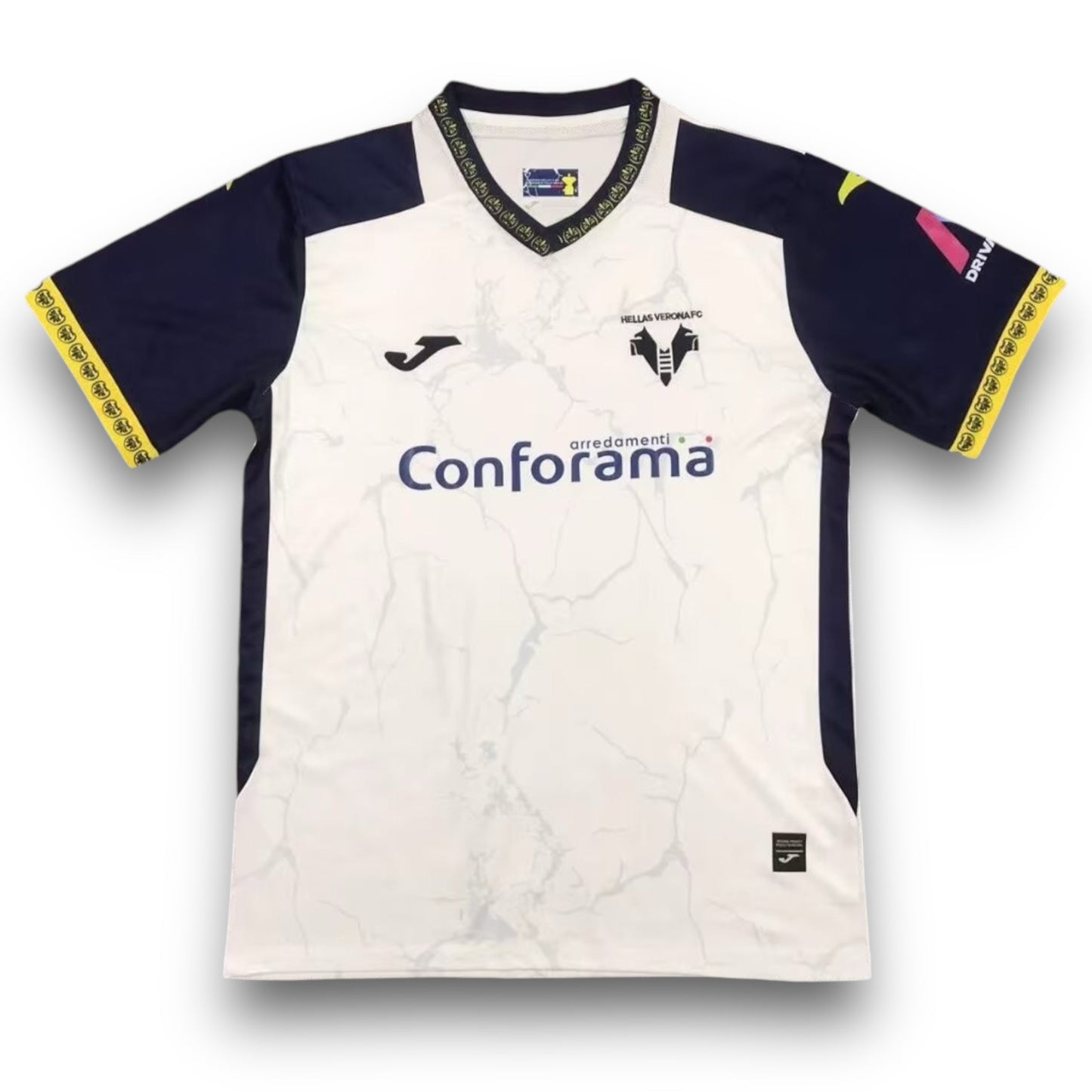 Camiseta Hellas Verona 2024-2025 Visitante