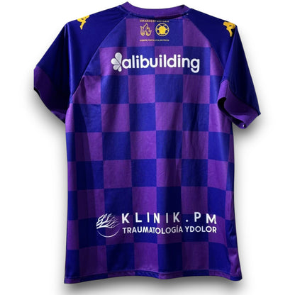 Maillot Hércules 2025-2026 Extérieur
