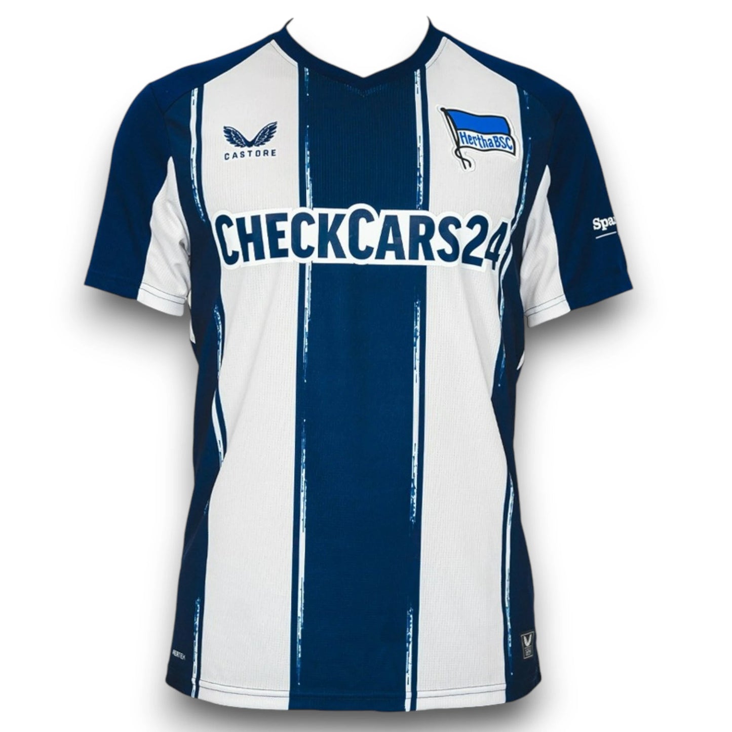 Maillot Hertha BSC 2025-2026 Domicile