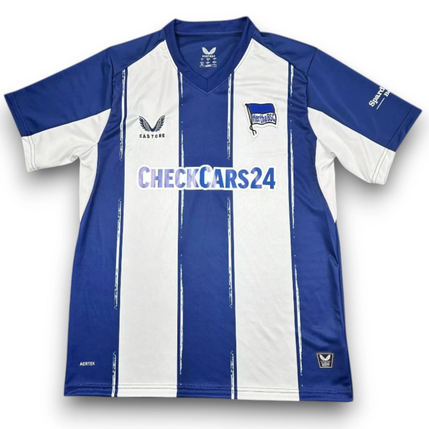 Maillot Hertha BSC 2025-2026 Domicile