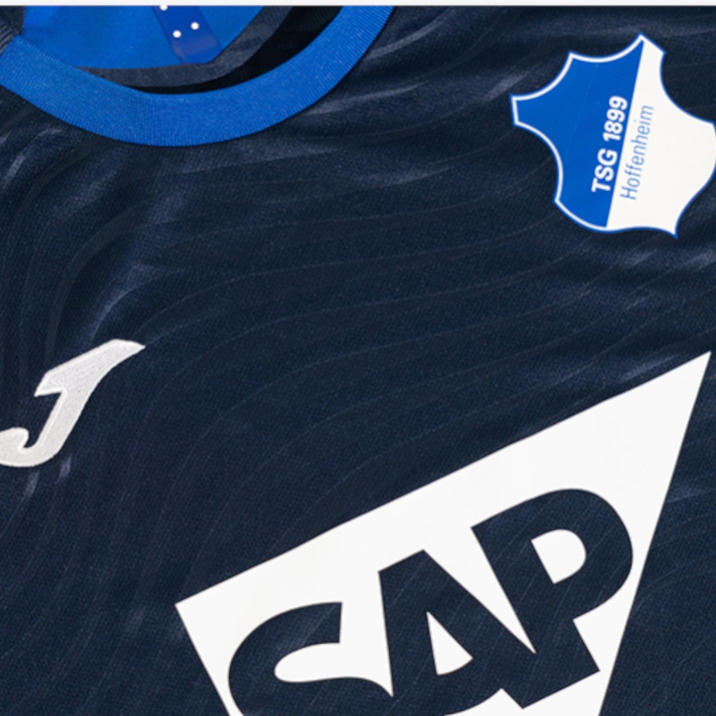 Camiseta Hoffenheim 2025-2026 Local