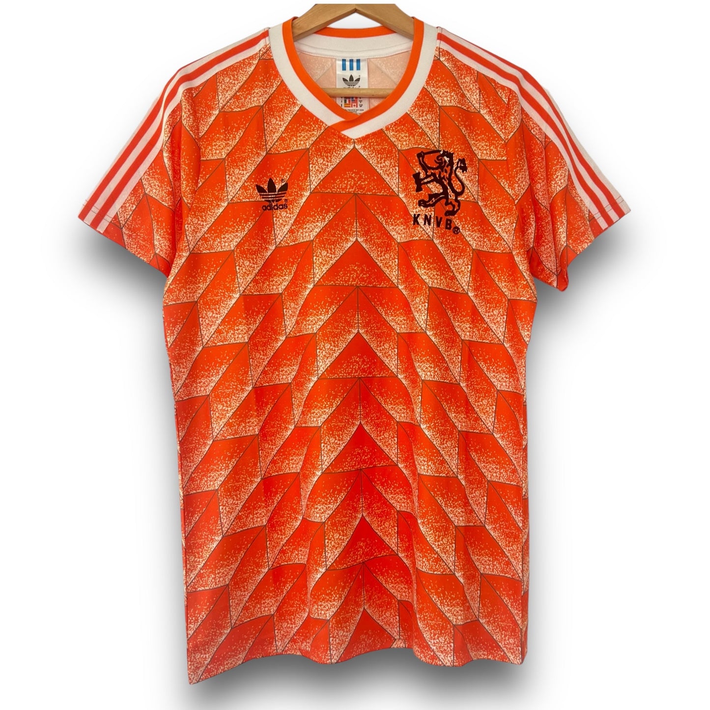 Netherlands 1988 Home Jersey