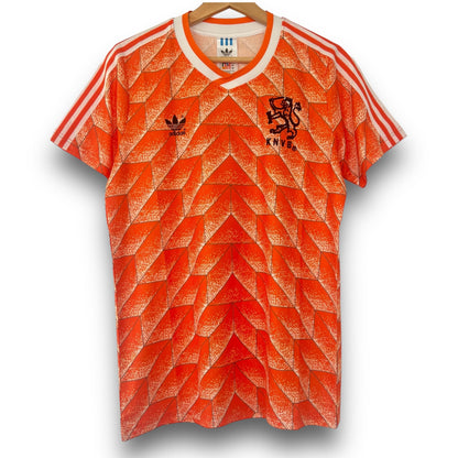 Netherlands 1988 Home Jersey