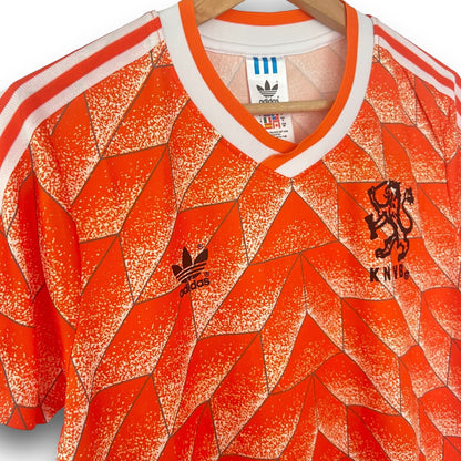 Netherlands 1988 Home Jersey