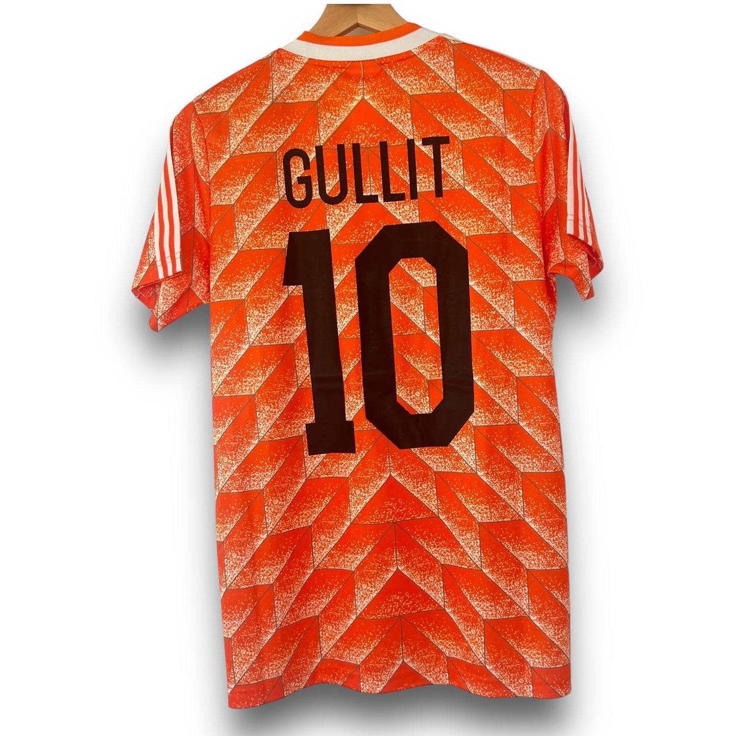 Netherlands 1988 Home Jersey