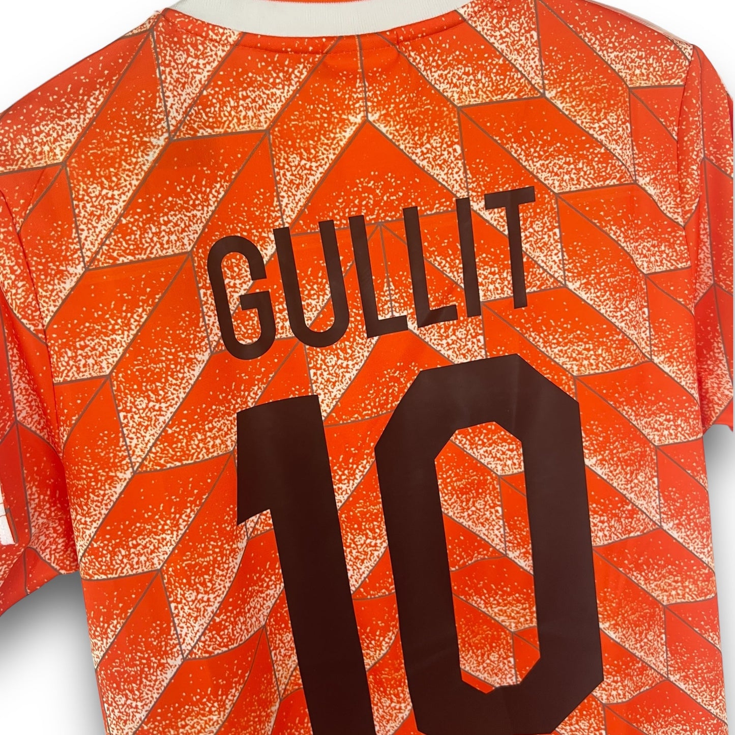 Netherlands 1988 Home Jersey