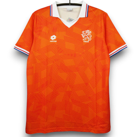 Maillot Pays-Bas 1992 Domicile