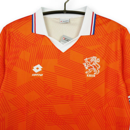 Camiseta Holanda 1992 Local