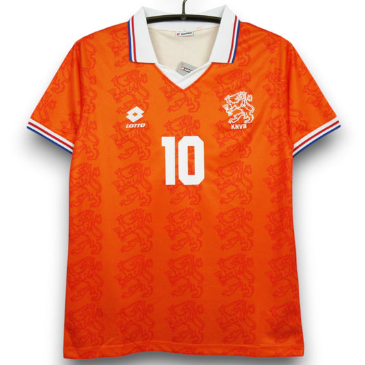 Netherlands 1994 Home Jersey