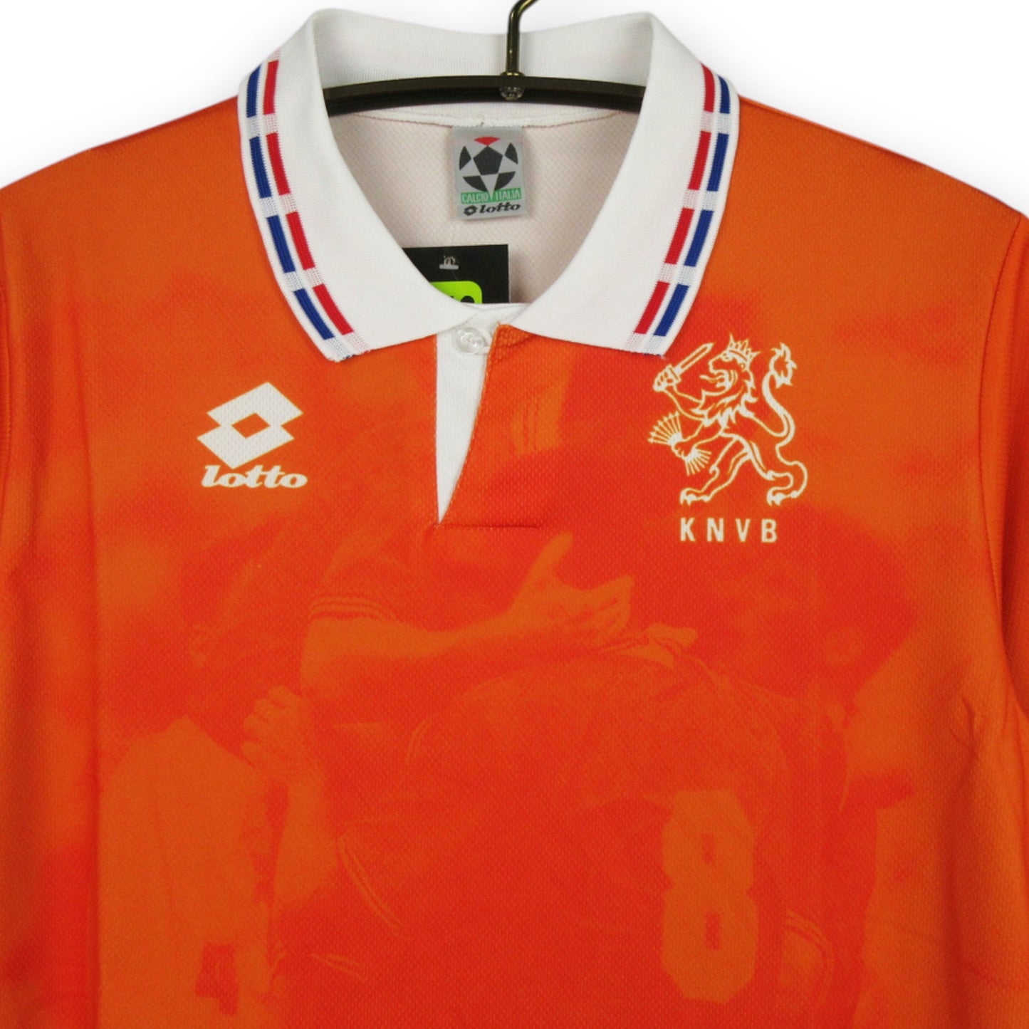 Camiseta Holanda 1996 Local