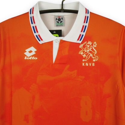 Camiseta Holanda 1996 Local