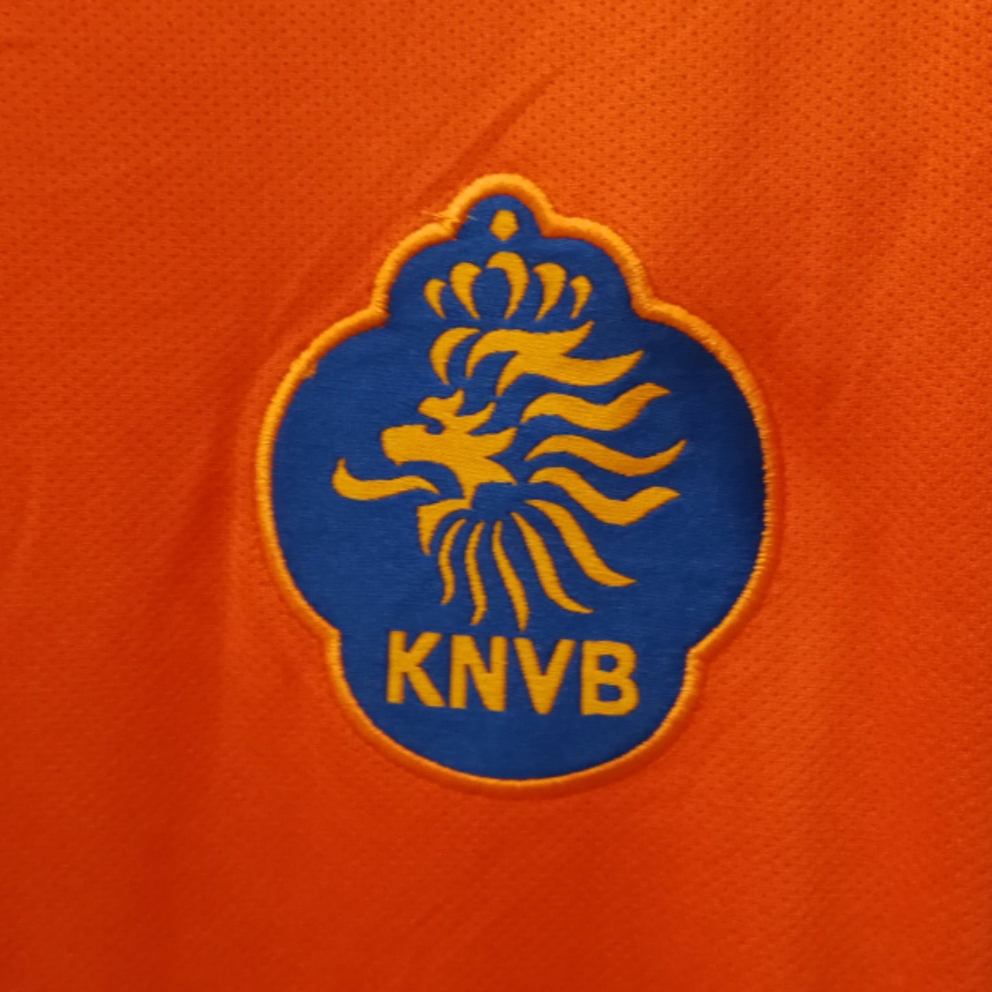 Camiseta Holanda 1997 Local