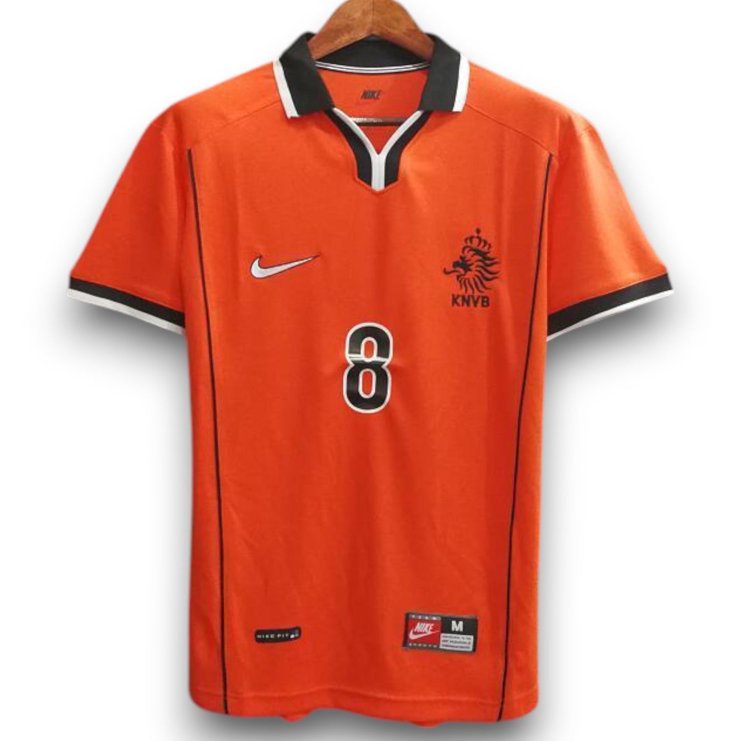 Netherlands 2000 Home Jersey