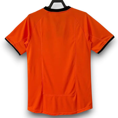 Netherlands 2000 Home Jersey