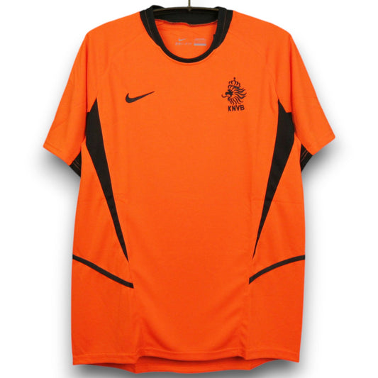 Netherlands 2002 Home Jersey