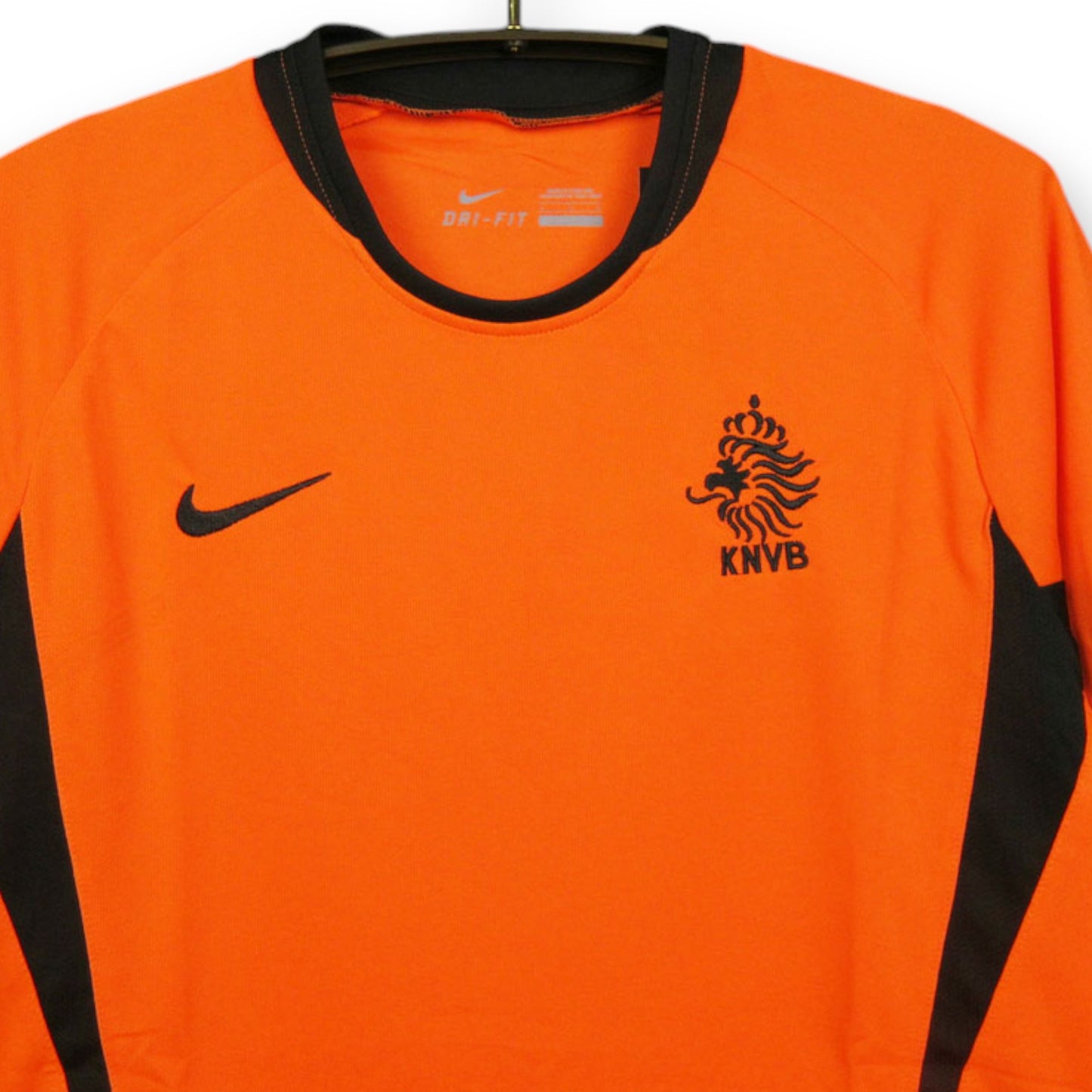 Netherlands 2002 Home Jersey