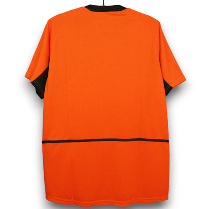 Netherlands 2002 Home Jersey