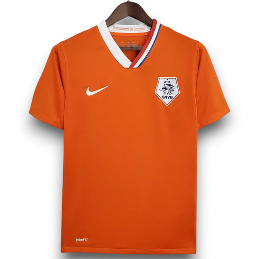 Netherlands 2008 Home Shirt