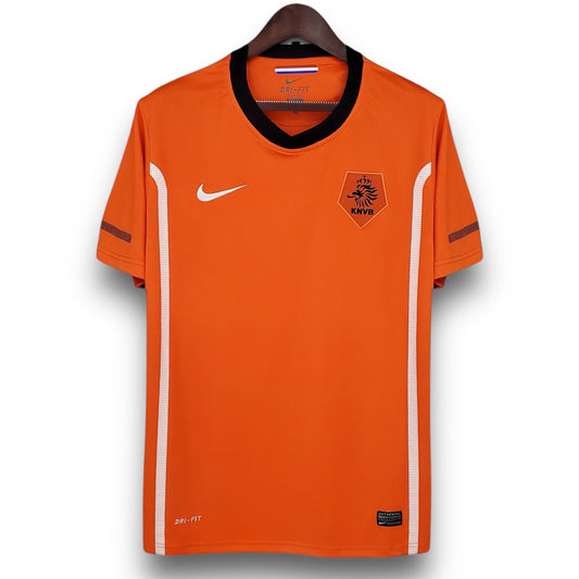 Netherlands 2010 Home Jersey