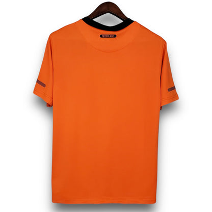 Camiseta Holanda 2010 Local