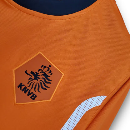 Camiseta Holanda 2010 Local