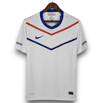 Maillot Pays-Bas 2010 Extérieur