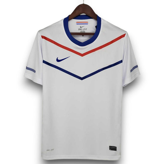 Netherlands 2010 Away Jersey