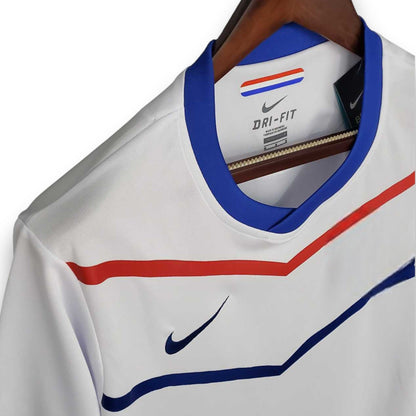 Maillot Pays-Bas 2010 Extérieur