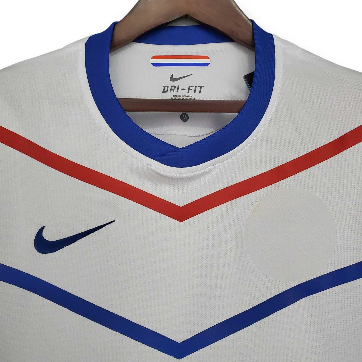 Maillot Pays-Bas 2010 Extérieur