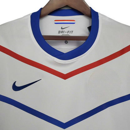 Maillot Pays-Bas 2010 Extérieur