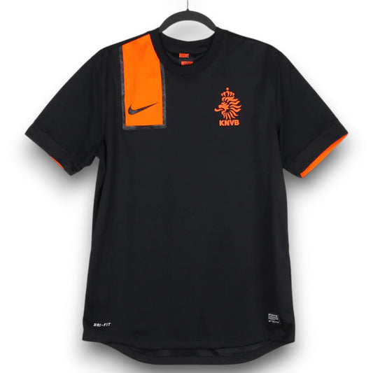 Netherlands 2012 Away Jersey