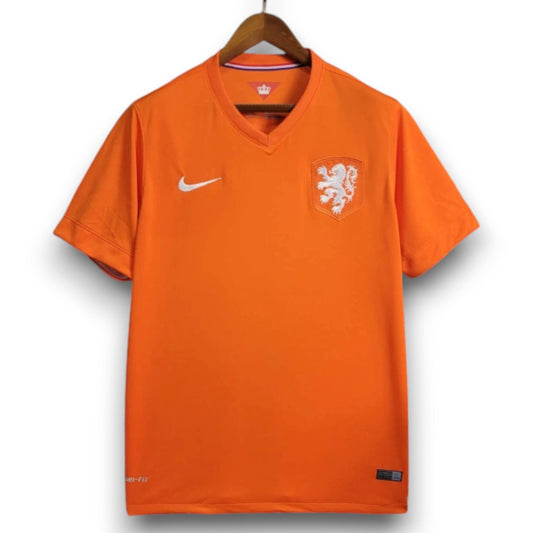 Netherlands 2014 Home Jersey