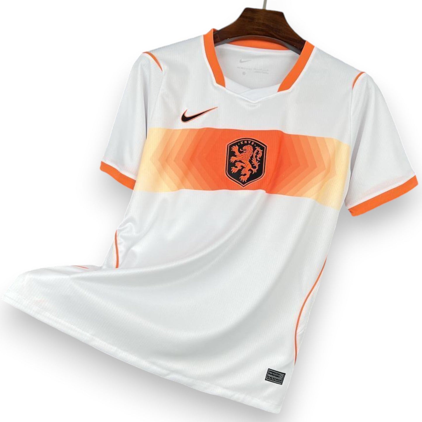 Camiseta Holanda 2026-2027 Visitante