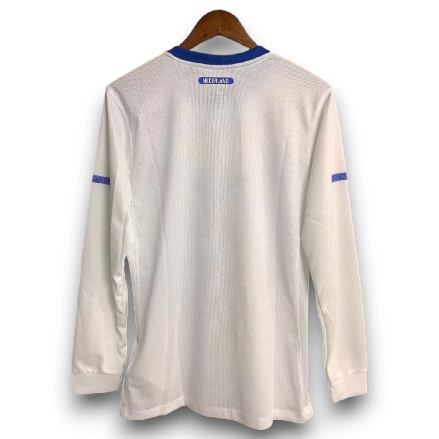 Camiseta Holanda 2010 Visitante - Manga larga