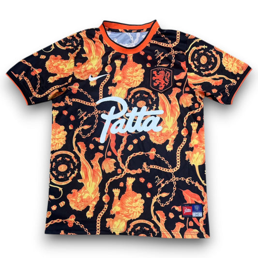 Maillot Pays-Bas x Patta 2026-2027 Spécial
