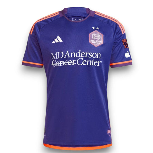 Maillot Houston Dynamo 2024-2025 Extérieur
