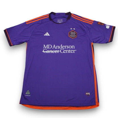 Maillot Houston Dynamo 2024-2025 Extérieur