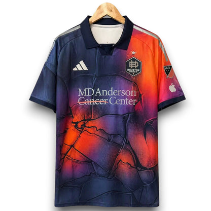 Maillot Houston Dynamo 2026-2027 Extérieur