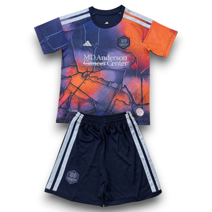 Maillot Houston Dynamo 2026-2027 Extérieur