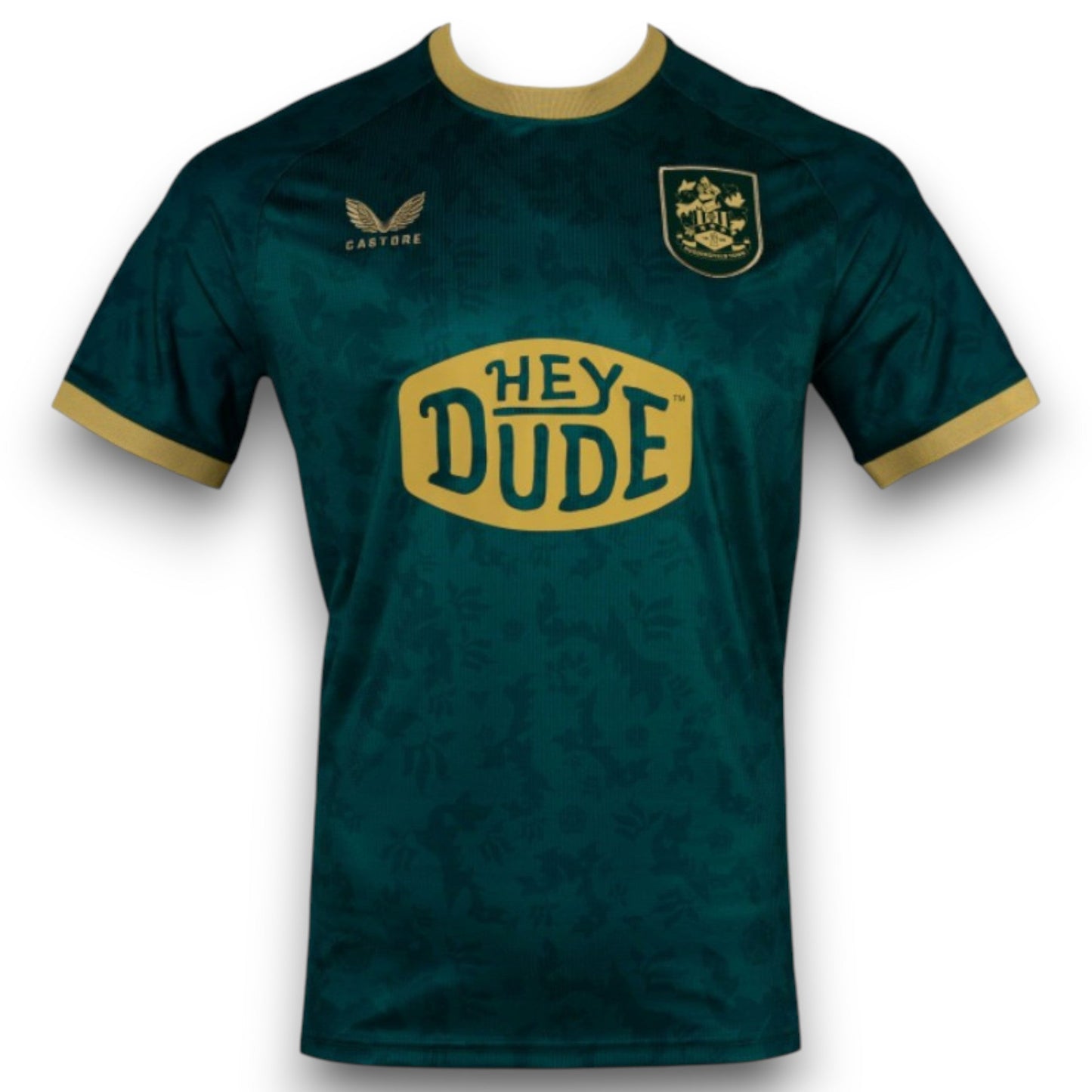 Maillot Huddersfield Town 2025-2026 Extérieur