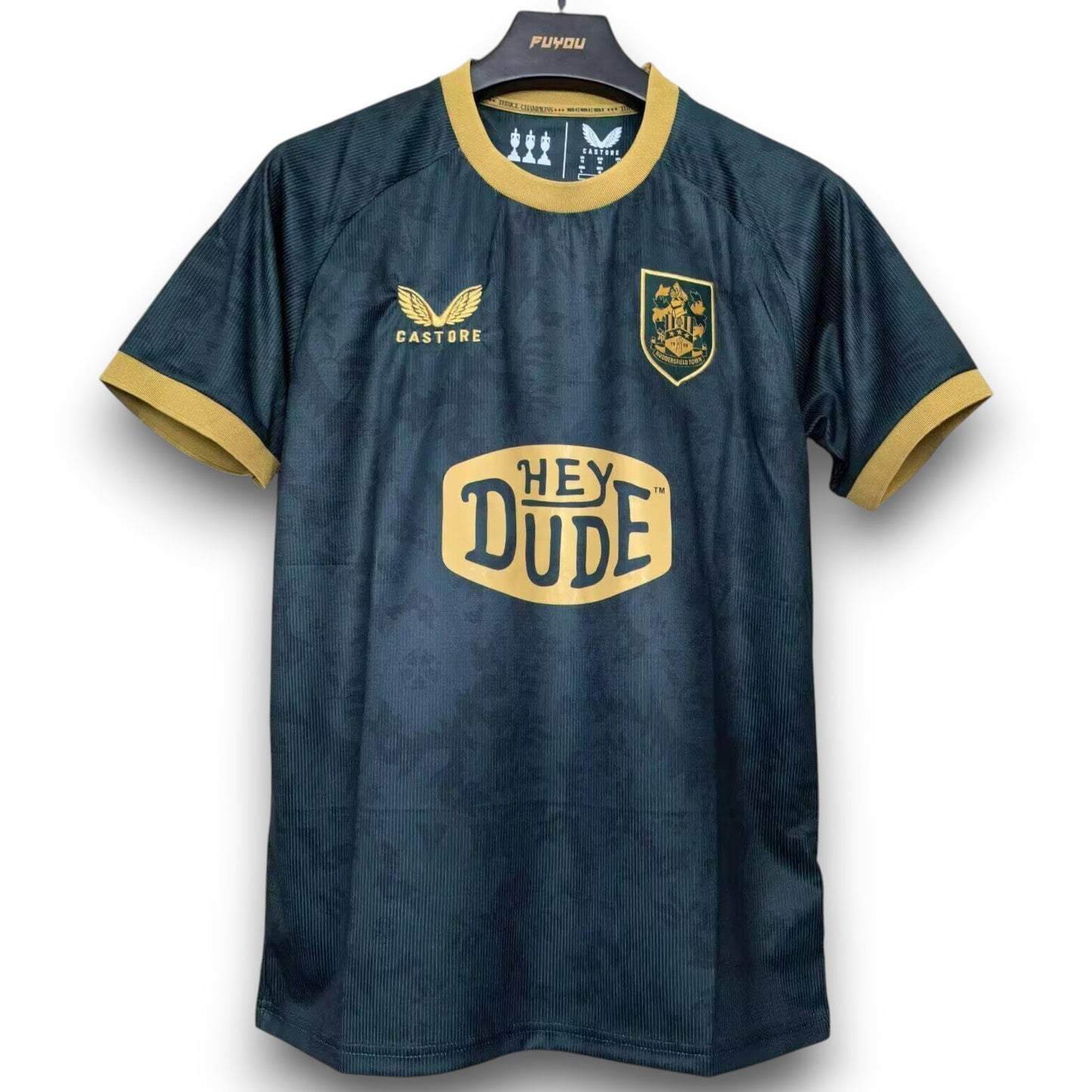 Maillot Huddersfield Town 2025-2026 Extérieur