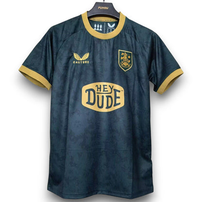 Maillot Huddersfield Town 2025-2026 Extérieur